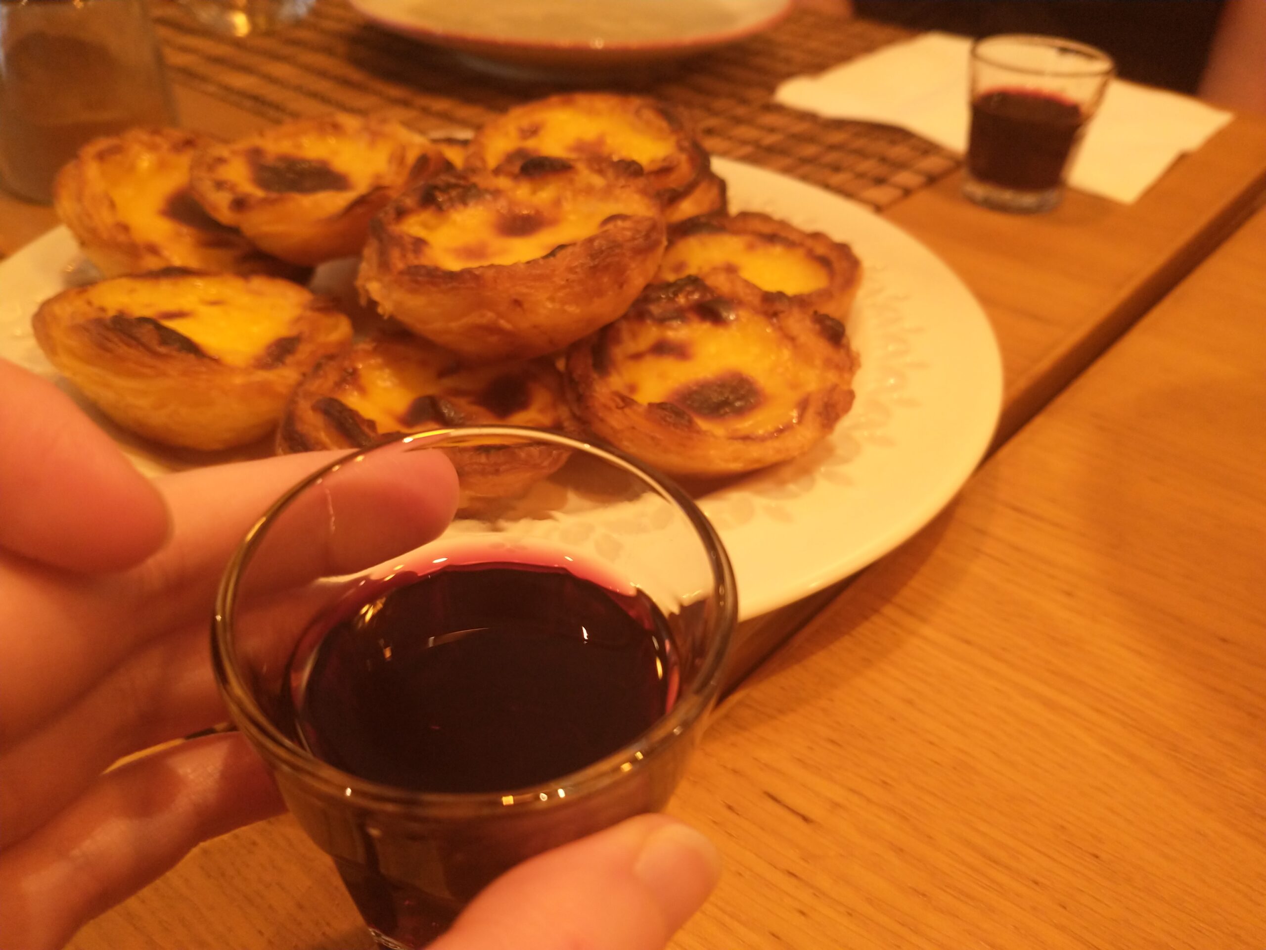 Pastel de Nata